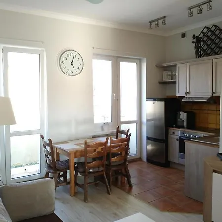 아파트 Apartament Blisko Portu