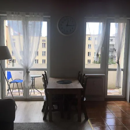 Apartament Blisko Portu 그디니아