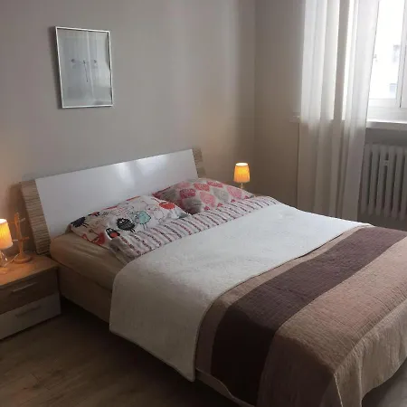 Apartament Blisko Portu *