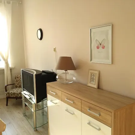 Apartament Blisko Portu 그디니아